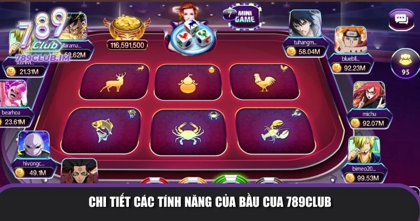 Nhiều tính năng mới hấp dẫn